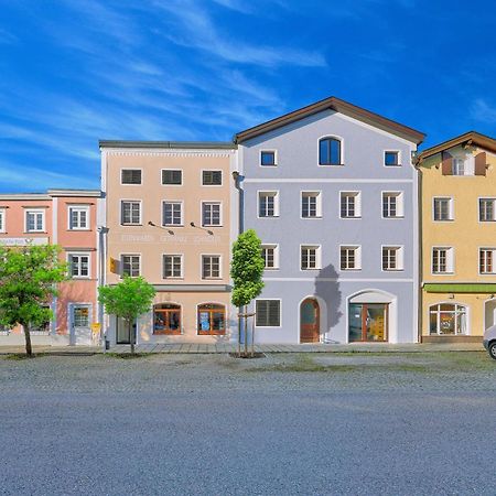 Ferienwohnung Tittmoning Zwischen Burghausen Und Salzburg ภายนอก รูปภาพ