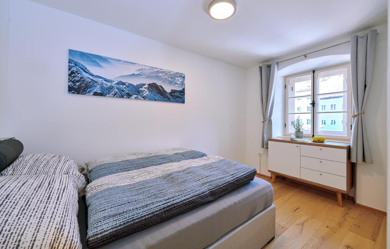 Ferienwohnung Tittmoning Zwischen Burghausen Und Salzburg ภายนอก รูปภาพ