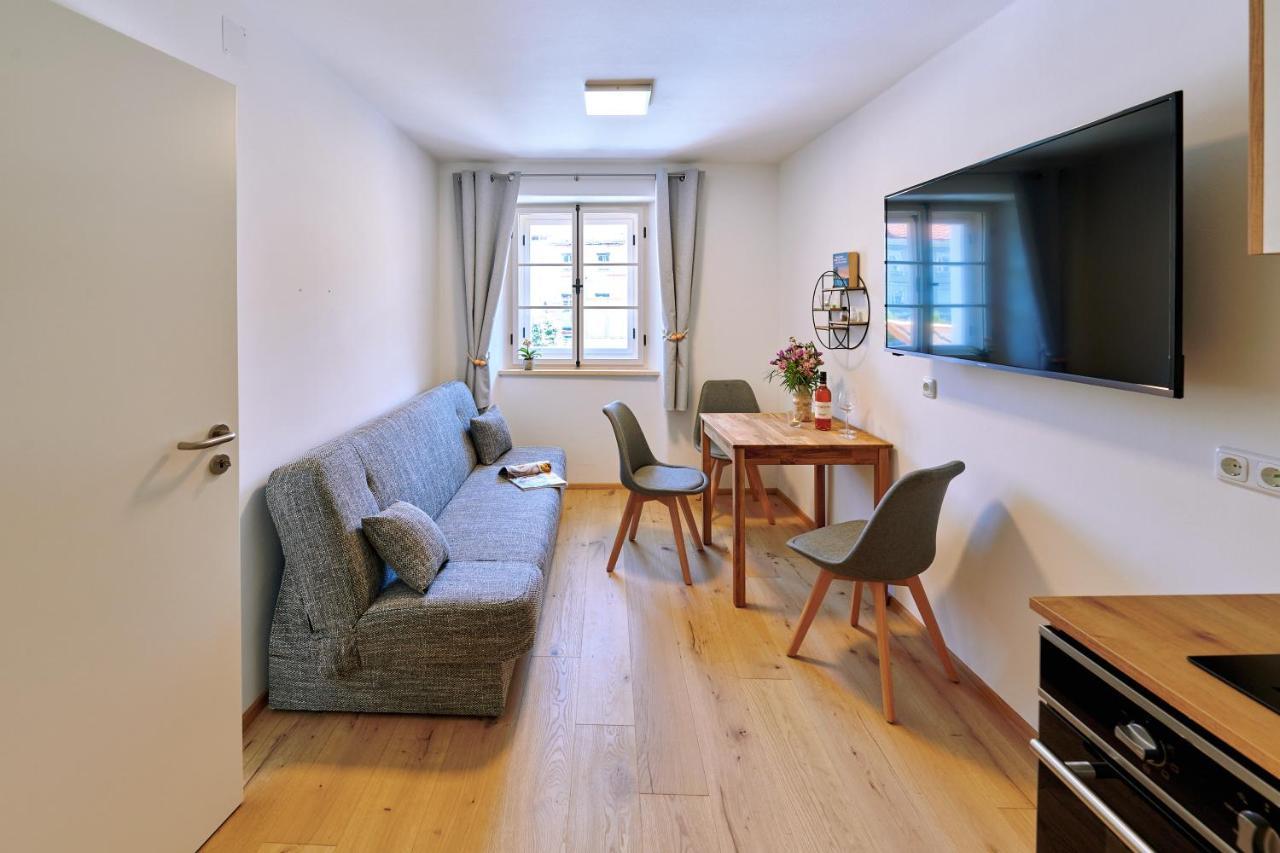 Ferienwohnung Tittmoning Zwischen Burghausen Und Salzburg ภายนอก รูปภาพ